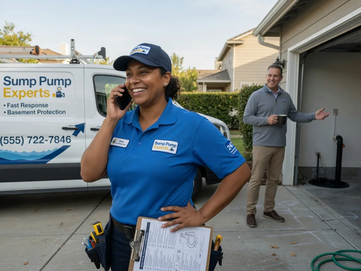 Sump Pump Repair Plano, IA FAQs