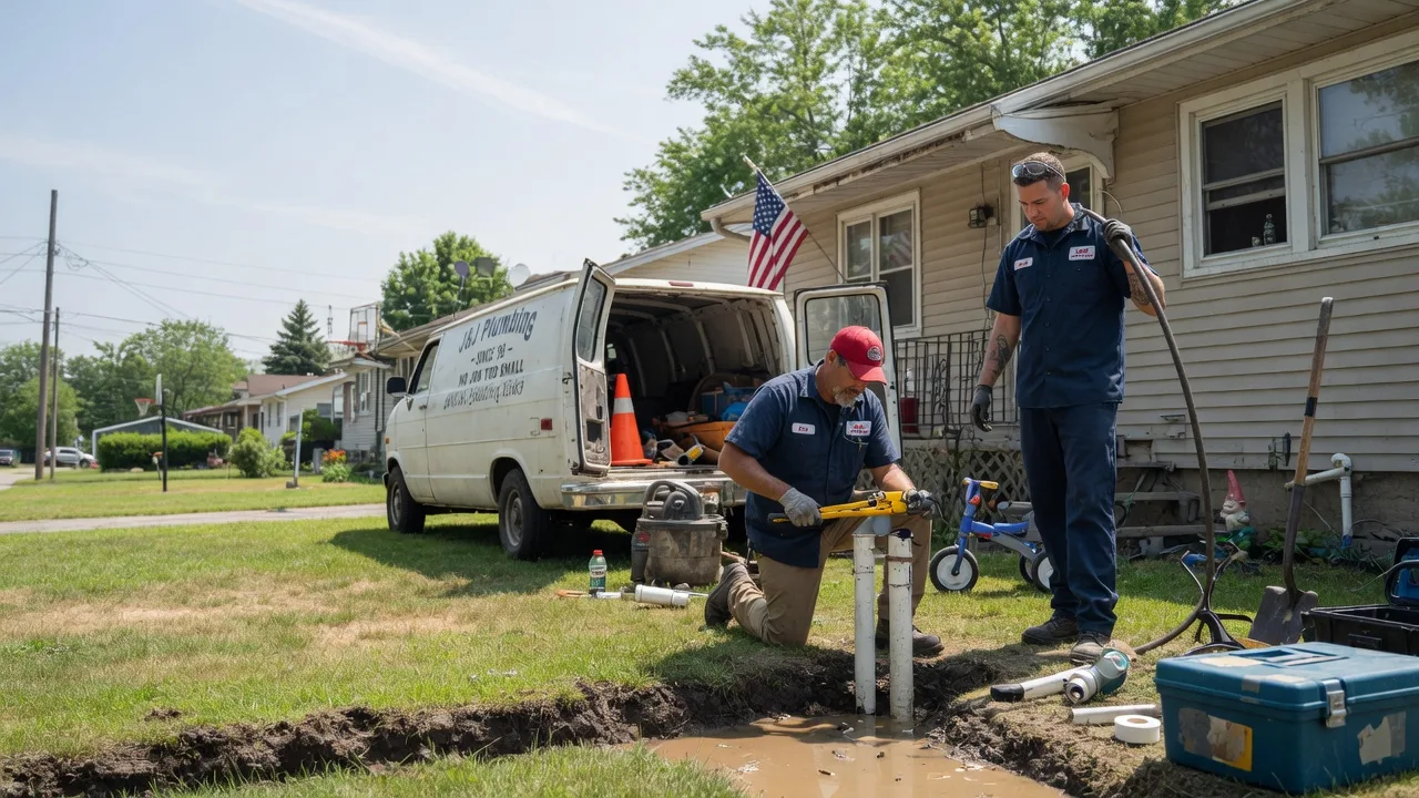 Sump Pump Repair in Plano, IA near me